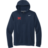 Mount St. Charles Nike Club Fleece Pullover Hoodie