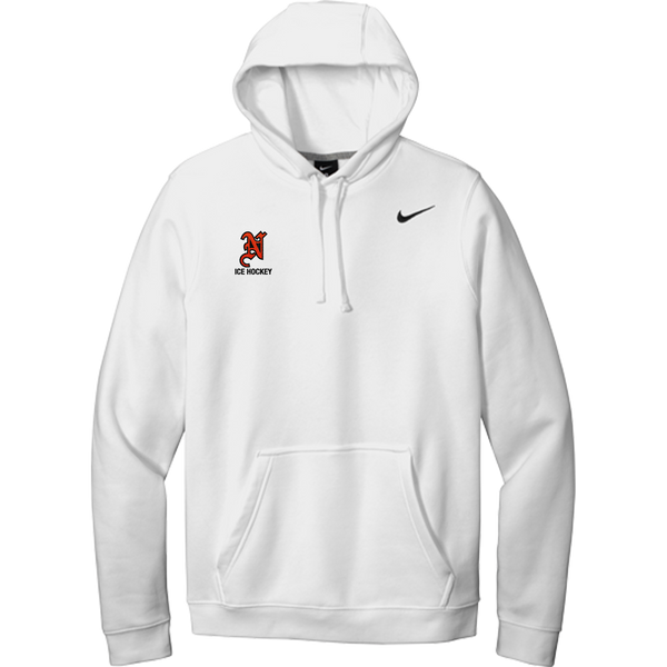 Midd North Hockey Nike Club Fleece Pullover Hoodie