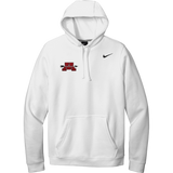 Mercer Arrows Nike Club Fleece Pullover Hoodie