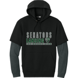 Lansing Senators Tough Fleece Layered Hoodie