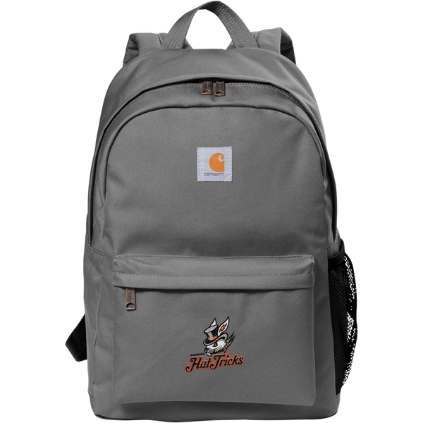 Danbury Hat Tricks Carhartt Canvas Backpack