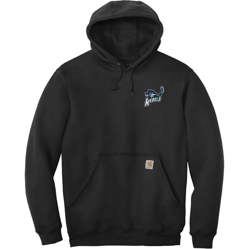 Kensington Valley Rebels Carhartt Midweight Hooded Sweatshirt