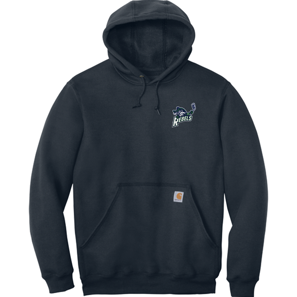 Kensington Valley Rebels Carhartt Midweight Hooded Sweatshirt