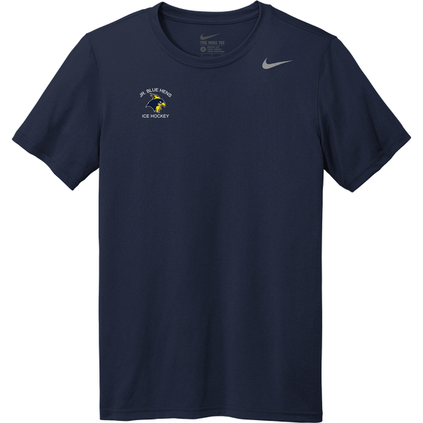 Delaware Jr. Blue Hens Nike Team rLegend Tee