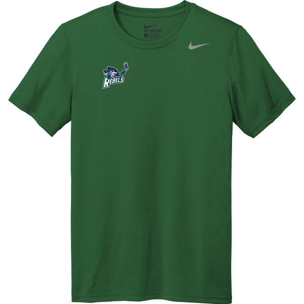 Kensington Valley Rebels Nike Team rLegend Tee