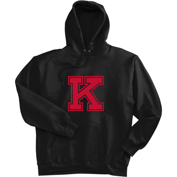King's College Ultimate Cotton - Pullover Hooded Sweatshirt