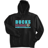 Delaware Ducks Ultimate Cotton - Pullover Hooded Sweatshirt