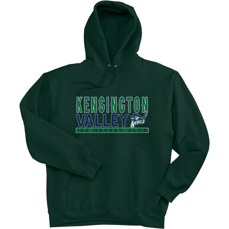 Kensington Valley Rebels Ultimate Cotton - Pullover Hooded Sweatshirt