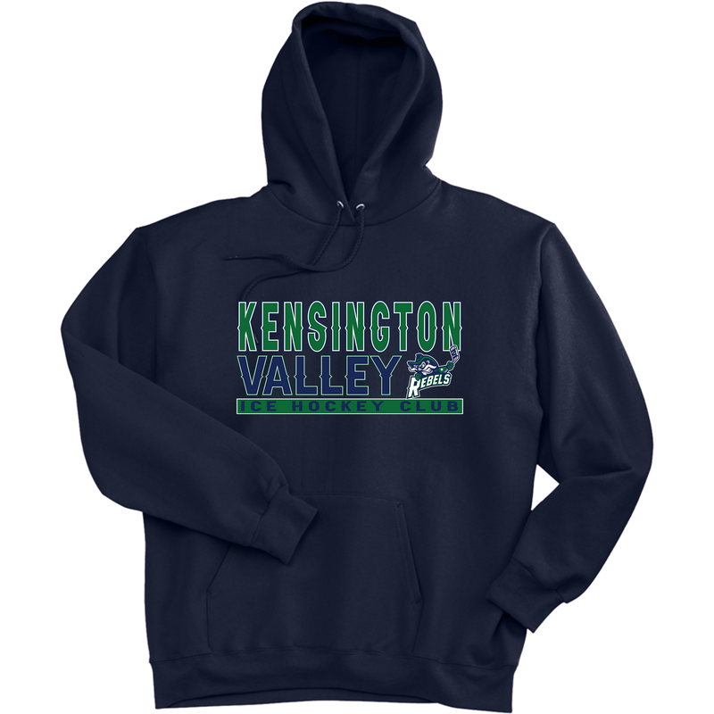 Kensington Valley Rebels Ultimate Cotton - Pullover Hooded Sweatshirt