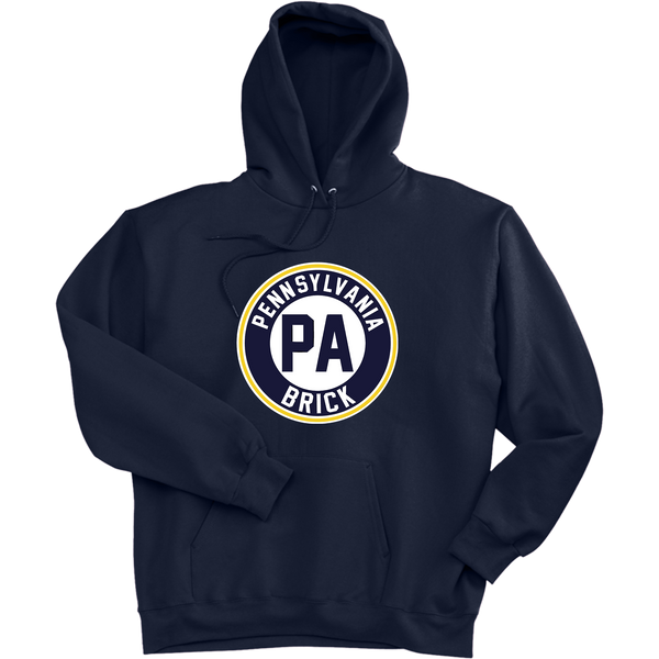 PA Brick Ultimate Cotton - Pullover Hooded Sweatshirt