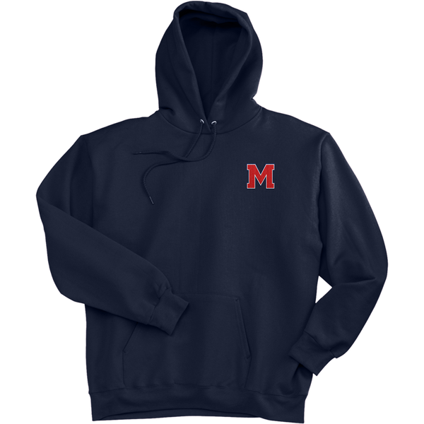 Mount St. Charles Ultimate Cotton - Pullover Hooded Sweatshirt