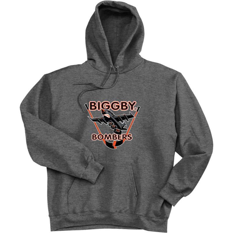 Biggby Bombers Ultimate Cotton - Pullover Hooded Sweatshirt