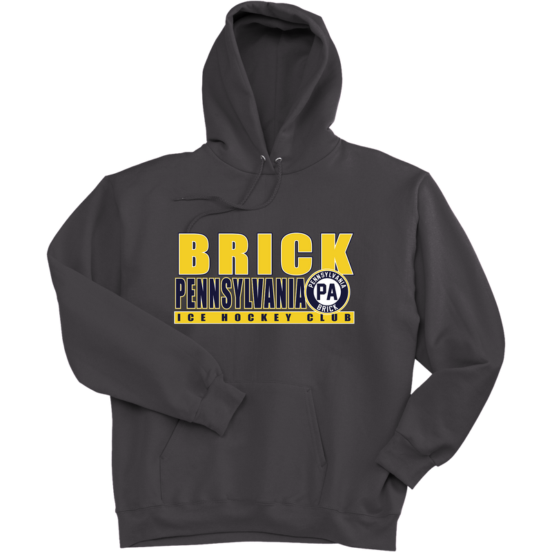 PA Brick Ultimate Cotton - Pullover Hooded Sweatshirt