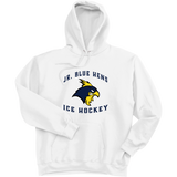 Delaware Jr. Blue Hens Ultimate Cotton - Pullover Hooded Sweatshirt