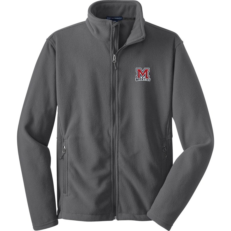 Jr. Mounties Value Fleece Jacket