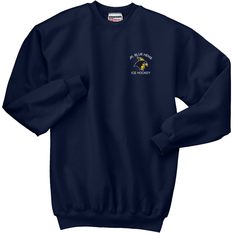 Delaware Jr. Blue Hens Ultimate Cotton - Crewneck Sweatshirt