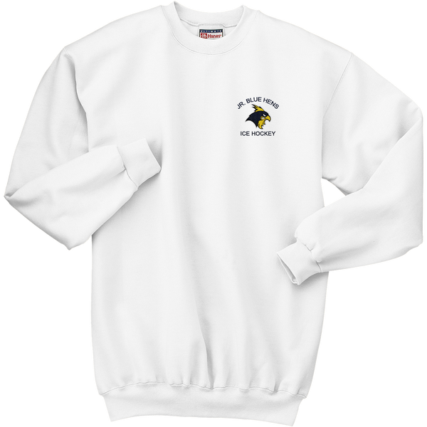 Delaware Jr. Blue Hens Ultimate Cotton - Crewneck Sweatshirt