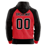 Mercer Tier 1 2012 and Older Adult Sublimated Hoodie