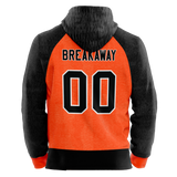 Philadelphia Blazers Adult Sublimated Hoodie