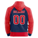 Hartford Jr. Wolfpack Adult Sublimated Hoodie