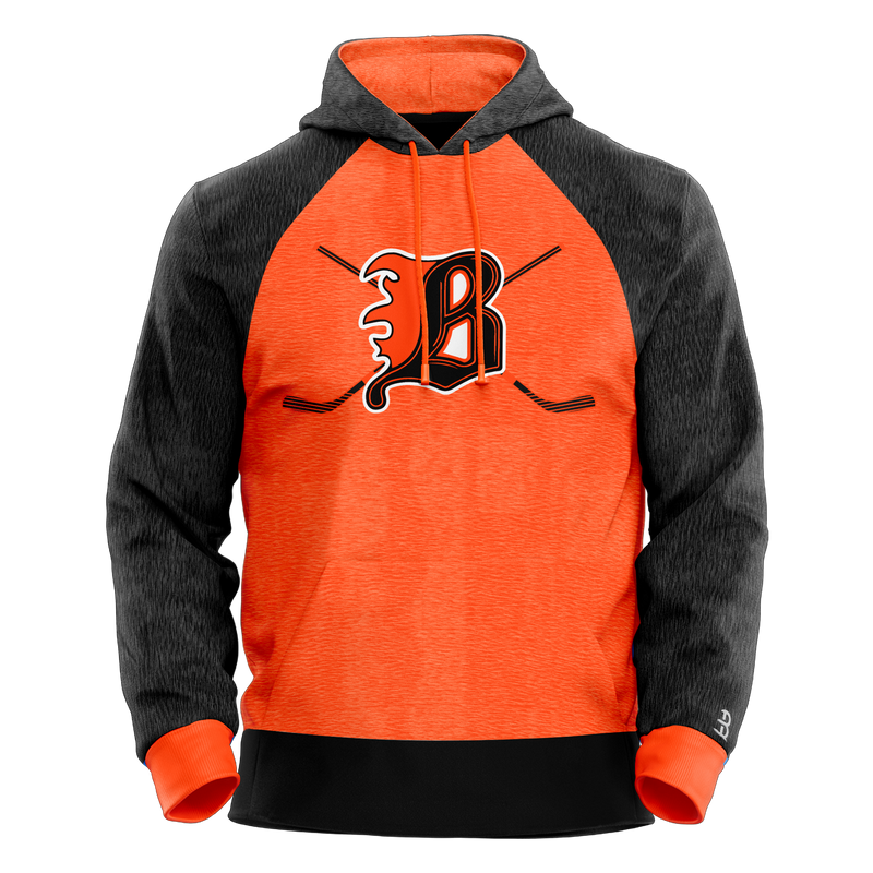 Philadelphia Blazers Youth Sublimated Hoodie