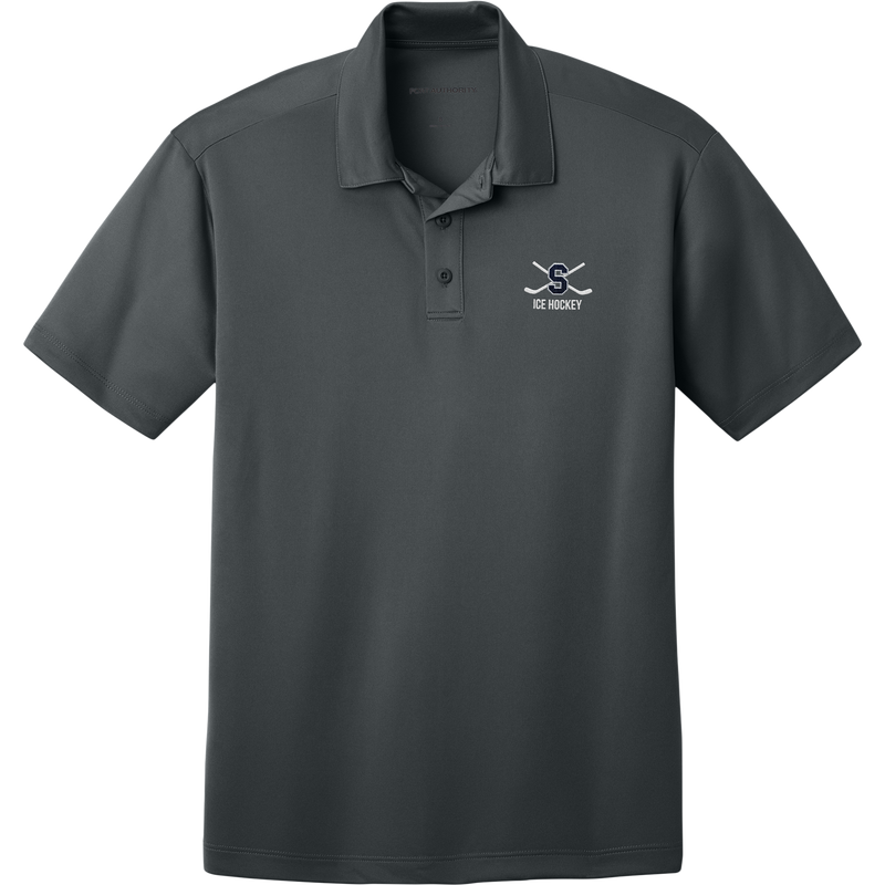 Midd South Hockey Adult Silk Touch Performance Polo
