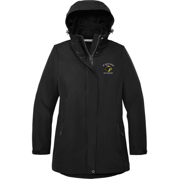 Delaware Jr. Blue Hens Ladies All-Weather 3-in-1 Jacket