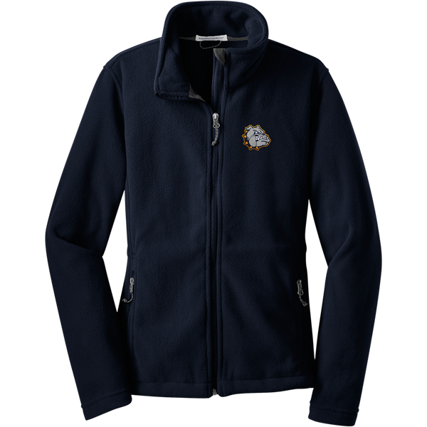 Chelsea Bulldogs Ladies Value Fleece Jacket