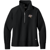 Mercer Chiefs OGIO Women's Luuma 1/2-Zip