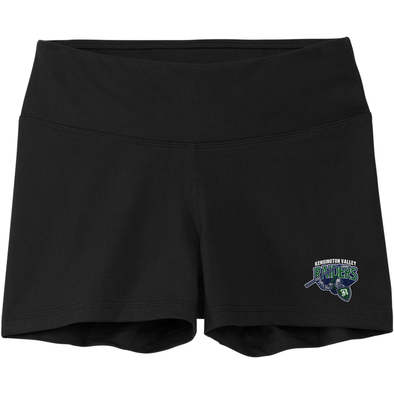 Kensington Valley Raiders Ladies Interval 3 Inch Short