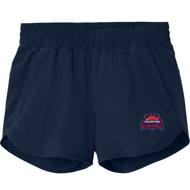 Philadelphia Resistance Women's Repeat Swift Short
