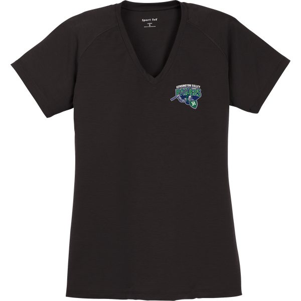 Kensington Valley Raiders Ladies Ultimate Performance V-Neck