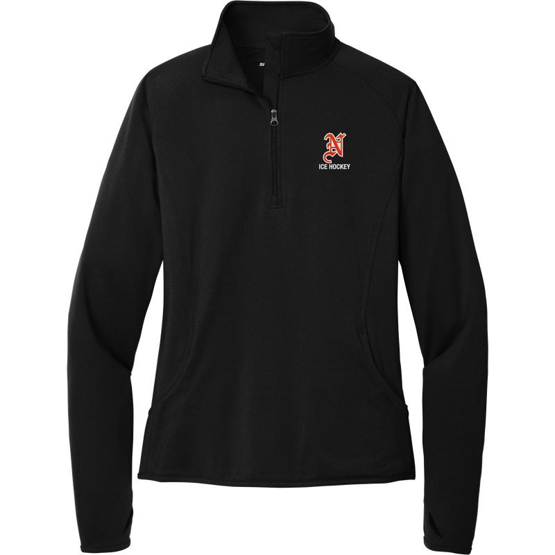 Midd North Hockey Ladies Sport-Wick Stretch 1/4-Zip Pullover