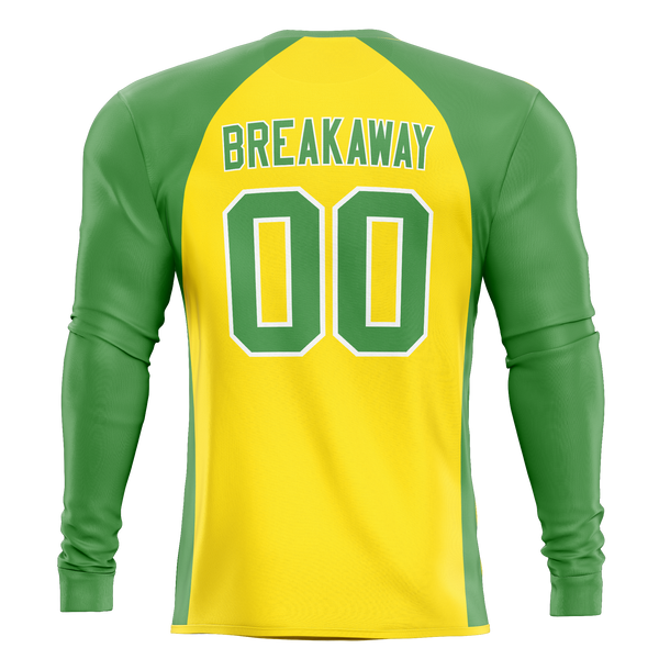 Chester County Youth Sublimated Long Sleeve Tee