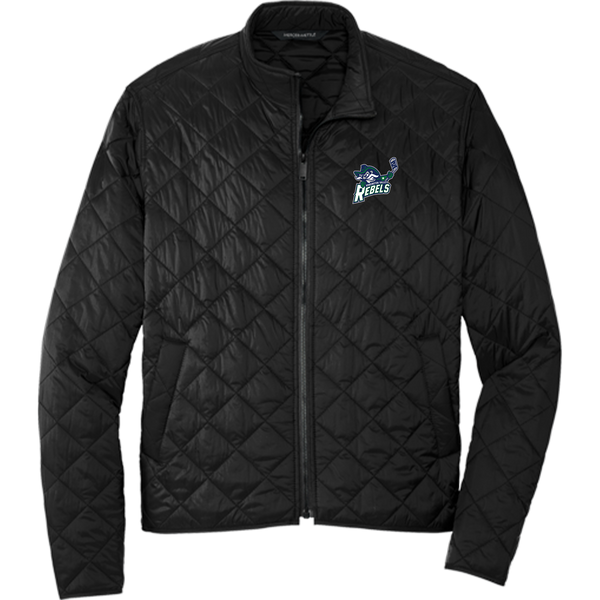 Kensington Valley Rebels Mercer+Mettle Quilted Full-Zip Jacket