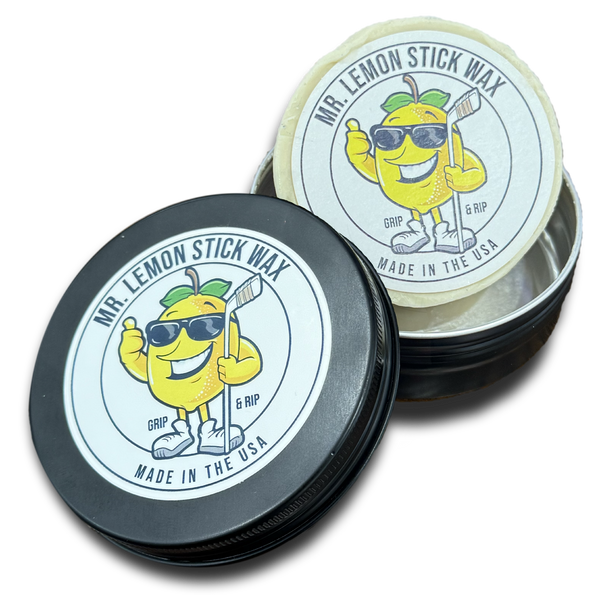 Mass Conn United Mr. Lemon Stick Wax