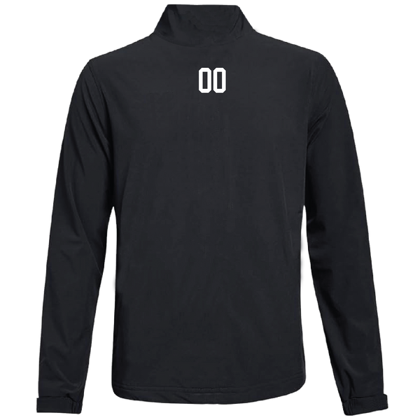 Adult Breakaway Lightweight Warm Up Jacket (Mercer Chiefs Tier 2)