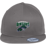 Kensington Valley Renegades New Era Flat Bill Snapback Cap