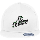Junior Blades New Era Flat Bill Snapback Cap