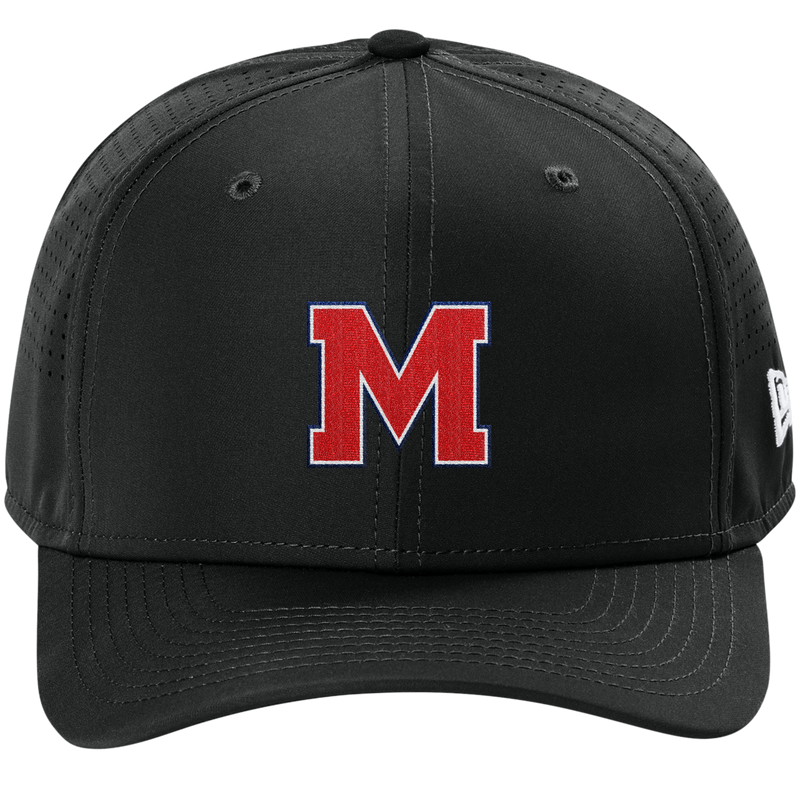 Mount St. Charles New Era 9SEVENTY Perforated Snapback Cap