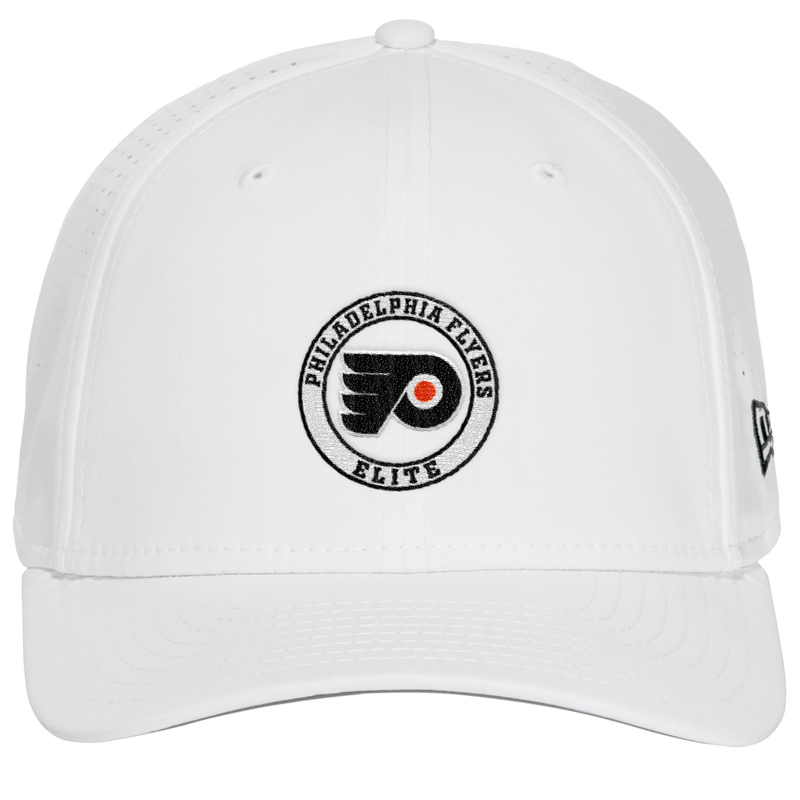 Philadelphia Flyers Elite New Era 9SEVENTY Perforated Snapback Cap