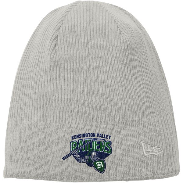 Kensington Valley Raiders New Era Knit Beanie
