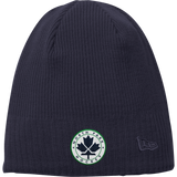 North Park Hockey New Era Knit Beanie