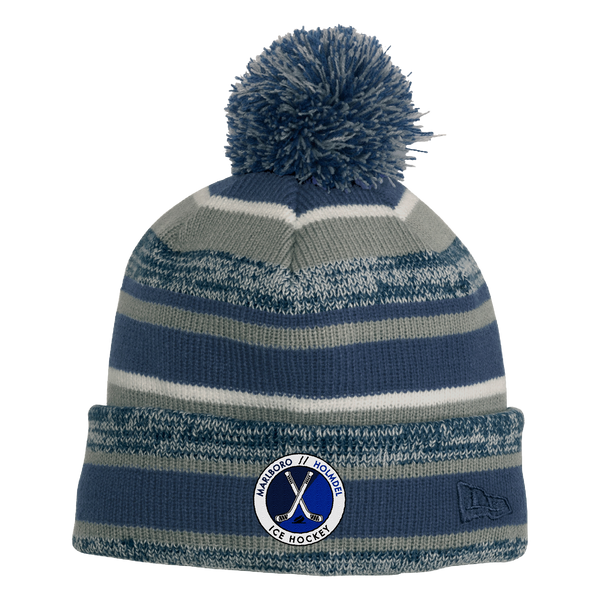 Marlboro-Holmdel New Era Sideline Beanie