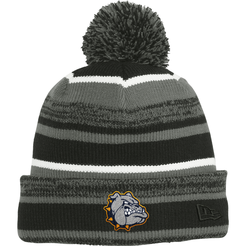 Chelsea Bulldogs New Era Sideline Beanie