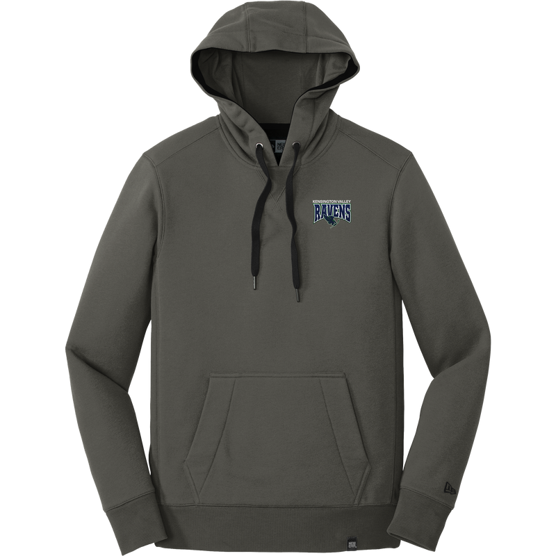 Kensington Valley Ravens New Era French Terry Pullover Hoodie