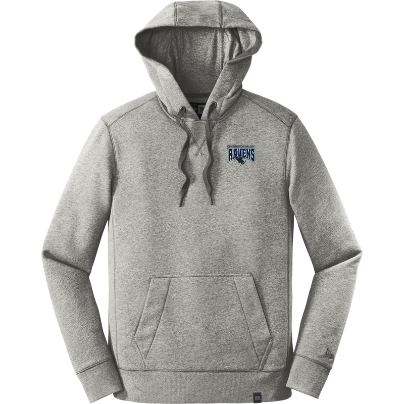 Kensington Valley Ravens New Era French Terry Pullover Hoodie