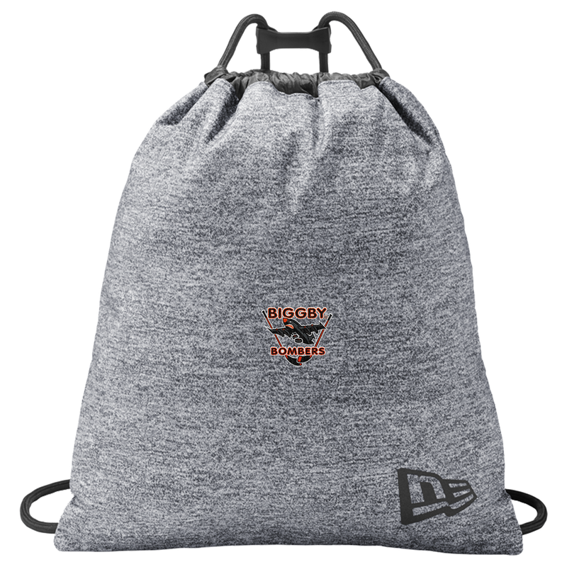 Biggby Bombers New Era Game Day Cinch