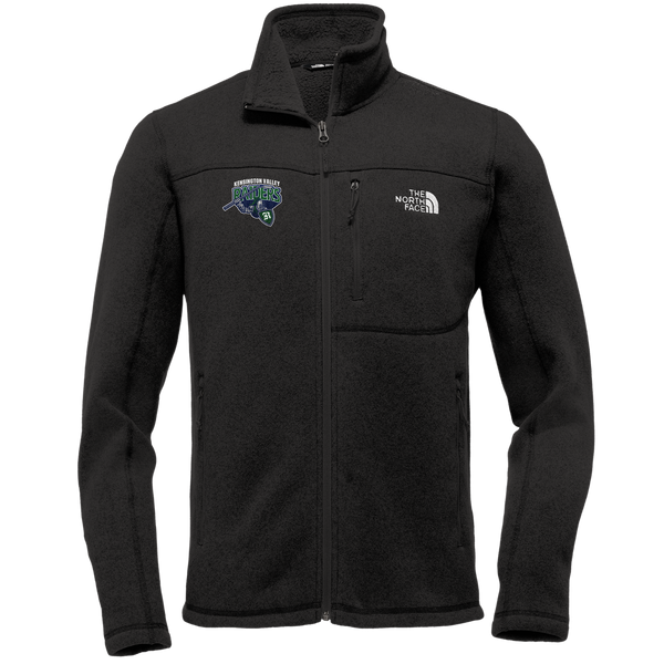 Kensington Valley Raiders The North Face Sweater Fleece Jacket