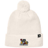Dupage Black Bears The North Face Pom Beanie